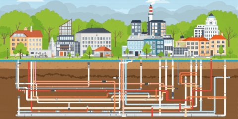 La regulación de redes de calor y frío y garantías de origen térmico está abierta a audiencia pública