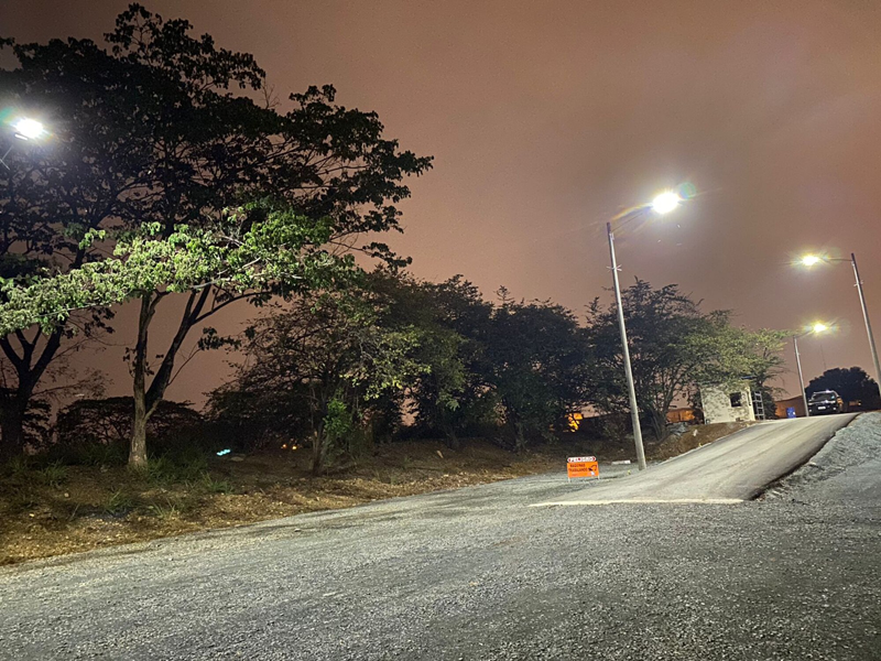 La luminaria configurable Steetlight Flex de LEDVANCE ofrece una vida útil de hasta 100.000 horas