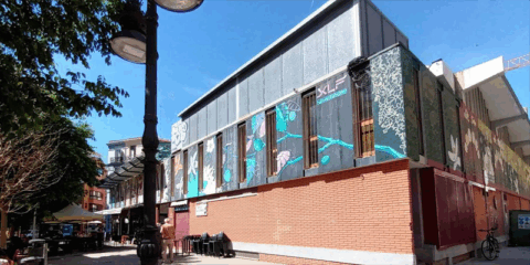 El Mercado Municipal de Rojas Clemente de Valencia mejorará su eficiencia energética