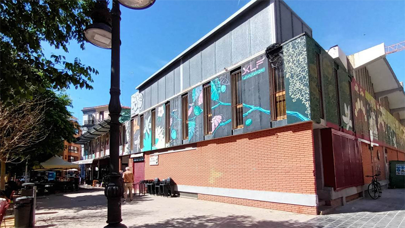 El Mercado Municipal de Rojas Clemente en Valencia mejorará su eficiencia energética