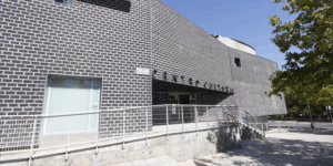 Mérida licita las obras de mejora de la eficiencia energética de la Casa de la Cultura de Nueva Ciudad