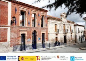 El Museo del Cerrato en la localidad de Baltanás mejorará su eficiencia energética con la instalación de aerotermia