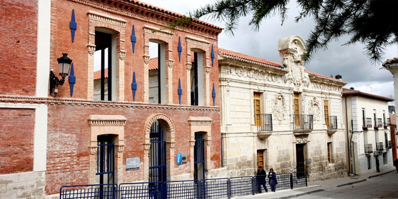 El Museo del Cerrato en la localidad de Baltanás mejorará su eficiencia energética con la instalación de aerotermia