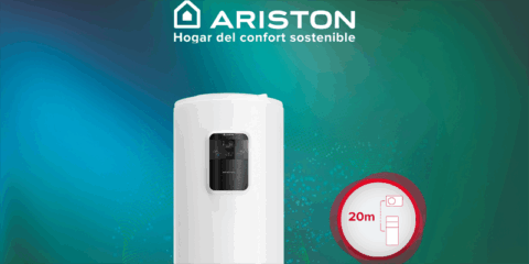La gama Nous Split Inverter Wifi de Ariston combina eficiencia energética y facilidad de instalación