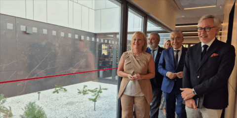 Las nuevas instalaciones de la Oficina de Empleo Burgos II obtienen calificación energética A