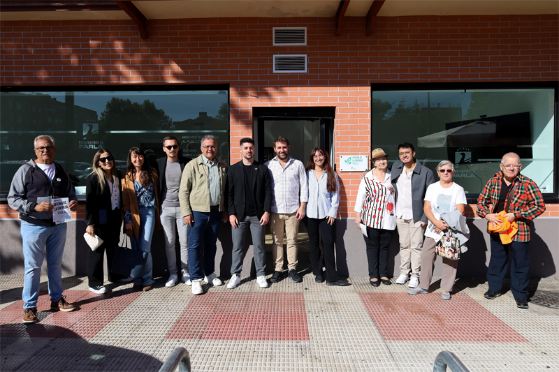 La Oficina de la Energía de Parla arranca su actividad para ayudar a los vecinos a reducir su factura eléctrica