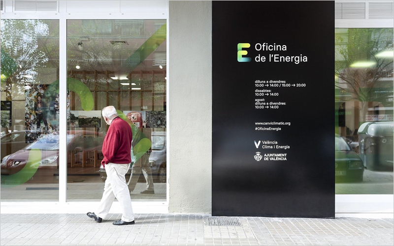 La Oficina de la Energía de Valencia asesora en energía a más de 10.000 personas en el primer semestre del año