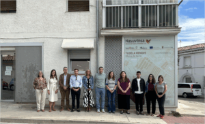 La ciudad de Tudela cuenta con una nueva oficina de Ventanilla Única de Energía para impulsar la transición energética