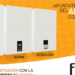 Nueva campaña de Ferroli para promover la instalación de calderas dirigida a profesionales