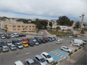 El edificio de clientes del Puerto de Castellón mejorará su eficiencia energética con fondos FEDER