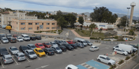 El edificio de clientes del Puerto de Castellón mejorará su eficiencia energética con fondos FEDER