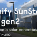 SunStay Pro gen2 y SunStay Pro gen2 mini, primeras luminarias solares bajo la marca Signify
