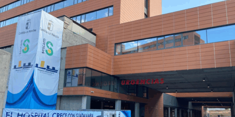 Los centros sanitarios de Cuenca y Guadalajara se conectarán a redes de calor para suministro térmico