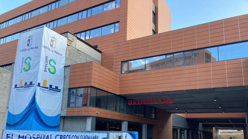 Adjudicada la contratación del suministro térmico de los centros sanitarios de Cuenca y Guadalajara