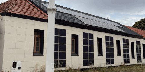 La Universidad de Burgos prueba soluciones energéticas del proyecto Agora en un edificio piloto