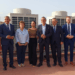 El Aulario de La Merced de la Universidad de Murcia renueva su climatización e iluminación