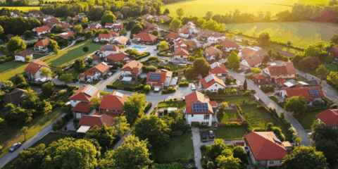 Adjudicados 10,7 millones de euros para la creación de 106 nuevas comunidades energéticas en España