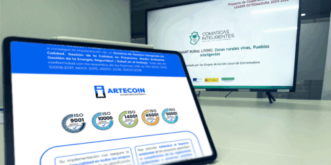La consultora Artecoin finaliza la coordinación técnica del proyecto Smart Rural Living