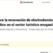 Navarra convoca ayudas para la mejora energética de los electrodomésticos en el sector turístico enogastronómico