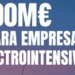 Resolución provisional de las ayudas a empresas electrointensivas para compensar costes indirectos de CO2