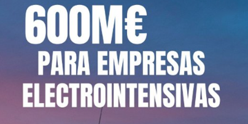 Resolución provisional de las ayudas a empresas electrointensivas para compensar los costes indirectos de CO2