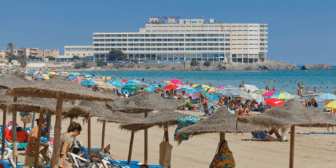 Las empresas turísticas murcianas recibirán ayudas para proyectos de mejora de eficiencia energética