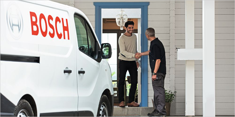 La red de servicios propios en España de Bosch Home Comfort Group continúa su expansión