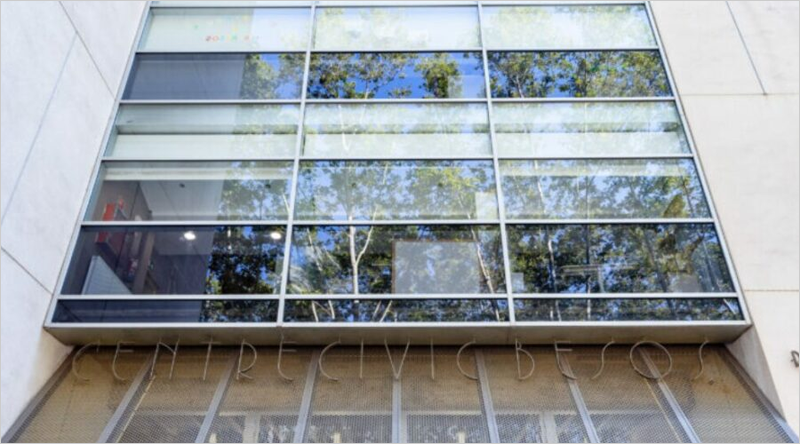 El Centro Cívico del Besòs y el Maresme mejora su eficiencia energética con nueva climatización