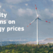 La Comisión Europea anuncia siete acciones específicas para reducir los precios de la energía