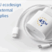 La Comisión Europea avanza hacia un cargador común más eficiente energéticamente e interoperable