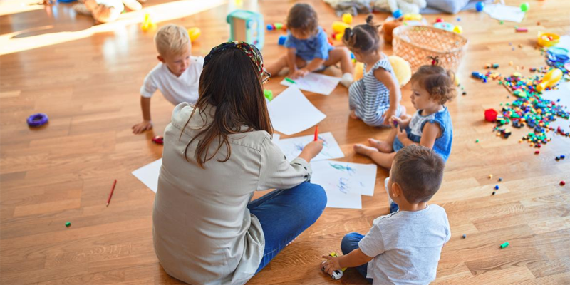 La Comunidad de Madrid invertirá más de 900.000 euros en nueva climatización para escuelas infantiles públicas