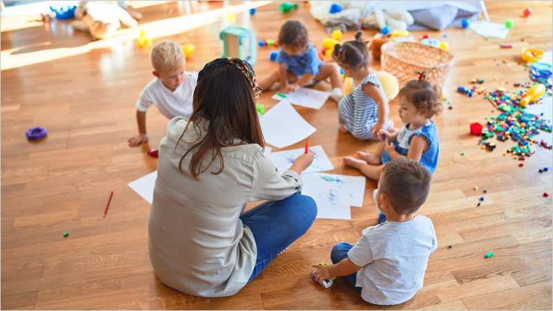 La Comunidad de Madrid invertirá más de 900.000 euros en nueva climatización para escuelas infantiles públicas