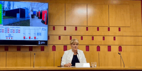 Vitoria-Gasteiz reducirá su consumo energético y emisiones con un nuevo contrato de eficiencia energética