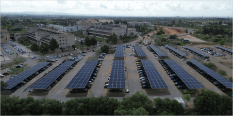 La Universidad de las Islas Baleares adjudica el contrato de un proyecto de autoconsumo energético
