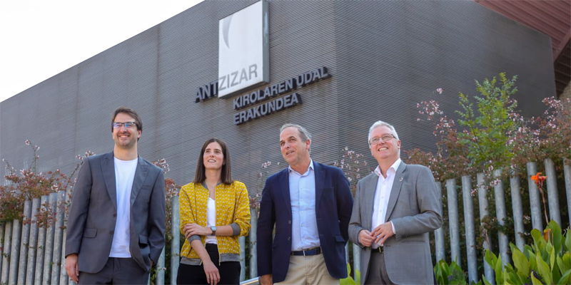 La red de district heating público-privada de Beasain permitirá un ahorro de energía del 60%