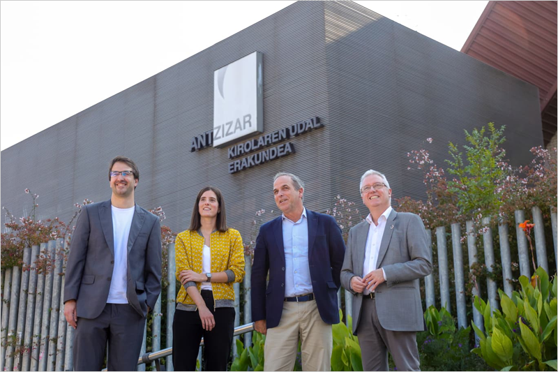 La red de district heating público-privada de Beasain permitirá un ahorro de energía del 60%