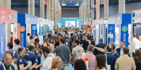 La sexta edición de Efintec refuerza su papel para impulsar un modelo energético más eficiente y sostenible