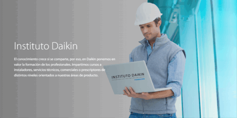 Nuevos webinars y cursos presenciales para el segundo semestre de 2025 de Instituto Daikin