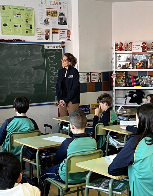 Los colegios reducen hasta un 30% su consumo energético con las soluciones de gestión energética de ista
