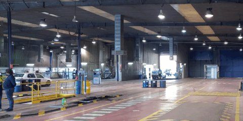 La primera ITV sostenible de Andalucía cumplirá con altos estándares de eficiencia energética