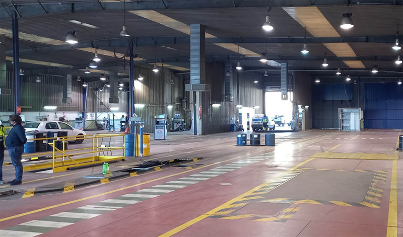 La primera ITV sostenible de Andalucía cumplirá con los más altos estándares de eficiencia energética