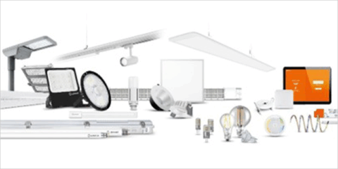 El nuevo catálogo de iluminación profesional de LEDVANCE incluye más de 300 novedades