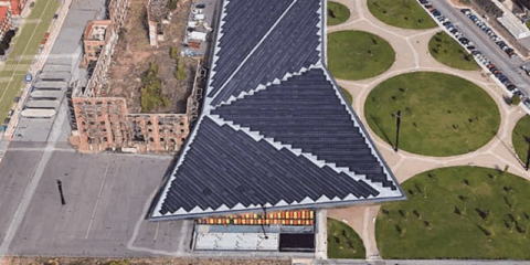 El Ayuntamiento de León adjudica la venta de energía solar del Palacio de Congresos y Exposiciones