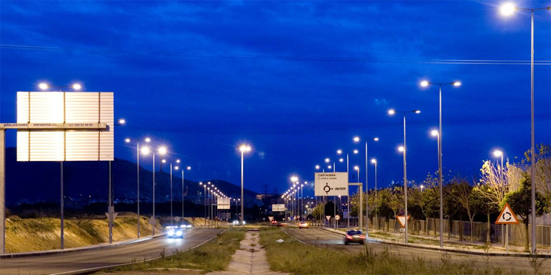 La renovación del alumbrado público y el suministro eléctrico de Cartagena sale a licitación