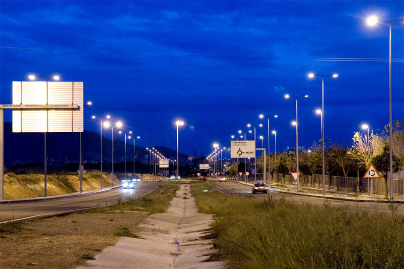 La renovación del alumbrado público y el suministro eléctrico de Cartagena sale a licitación
