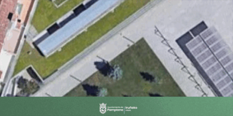 Adjudicadas las obras para mejorar la eficiencia energética de una escuela infantil de Pamplona