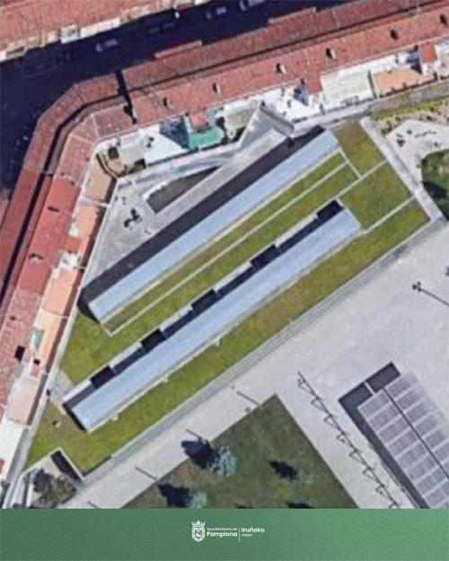 Una escuela infantil de Pamplona mejorará sus instalaciones con aerotermia y energía solar fotovoltaica