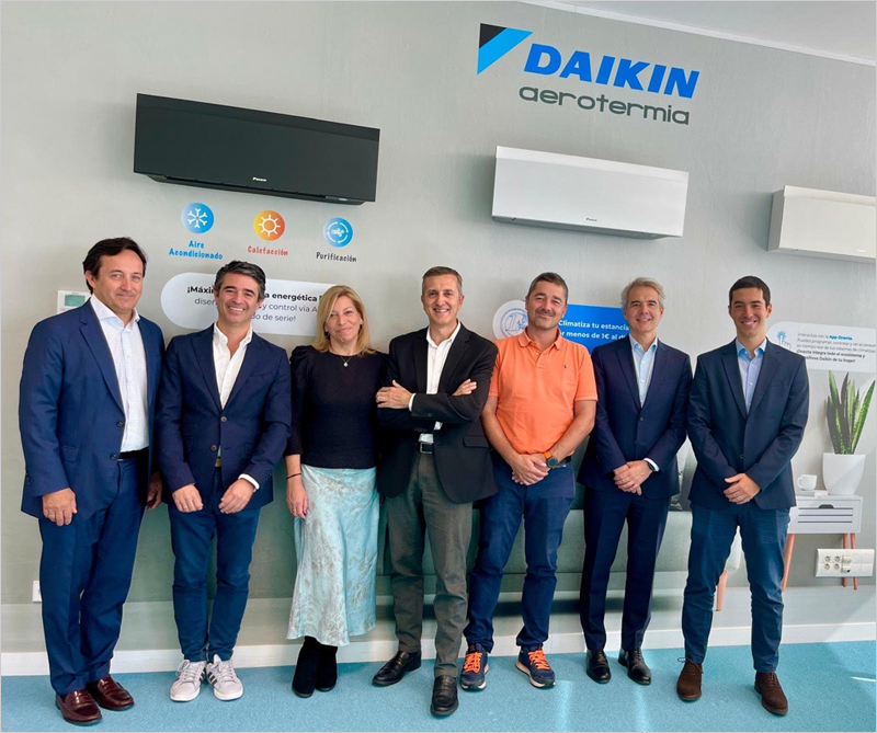 La octava edición de los Premios Arquitectura Plus by Daikin anuncia los proyectos de climatización finalistas