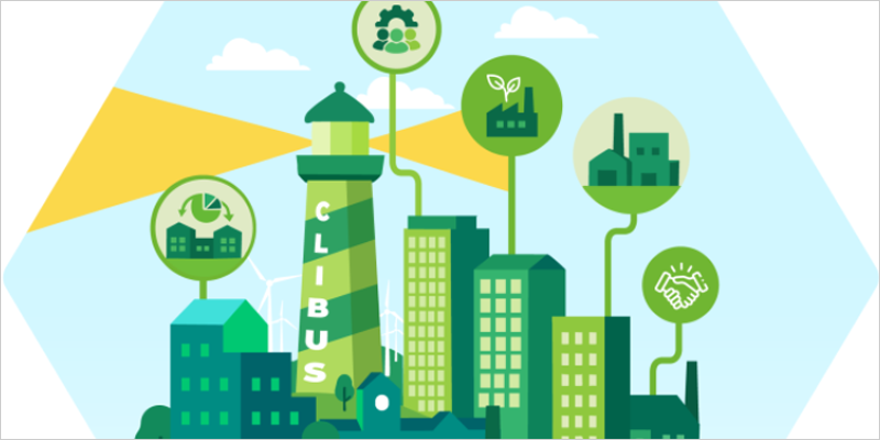 El proyecto Clibus pondrá a las ciudades en el centro para orientar a las pymes en materia de eficiencia energética