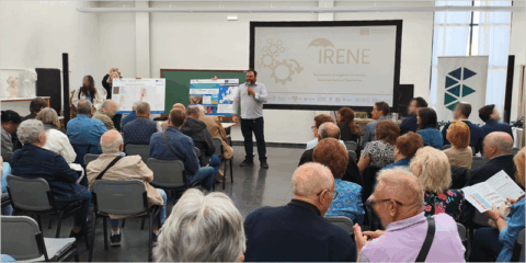 El proyecto Irene abordará la pobreza energética mediante mejoras en eficiencia energética